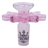 Glass Marijuana Bowl - 14 mm