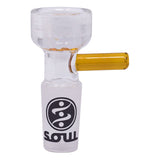 Minimalist Dot Soul Glass Bowl - 14mm