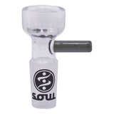 Minimalist Dot Soul Glass Bowl - 14mm
