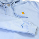 Choast | Classic Hoodie Premium Embroidered Cotton Hoodie