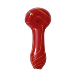 Super Supplys Inc Glass Pipe 3.5" Inside-Out Heavy Duty Glass Pipe 2-Piece Set - Assorted Design 3.5" Inside-Out Heavy Duty Glass Pipe 2-Pack | Canada