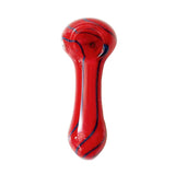Super Supplys Inc Glass Pipe 3.5" Inside-Out Heavy Duty Glass Pipe 2-Piece Set - Assorted Design 3.5" Inside-Out Heavy Duty Glass Pipe 2-Pack | Canada