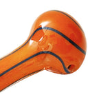 Super Supplys Inc Glass Pipe 3.5" Inside-Out Heavy Duty Glass Pipe 2-Piece Set - Assorted Design 3.5" Inside-Out Heavy Duty Glass Pipe 2-Pack | Canada