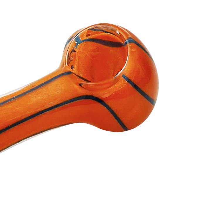 Super Supplys Inc Glass Pipe 3.5" Inside-Out Heavy Duty Glass Pipe 2-Piece Set - Assorted Design 3.5" Inside-Out Heavy Duty Glass Pipe 2-Pack | Canada