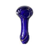 Super Supplys Inc Glass Pipe 3.5" Inside-Out Heavy Duty Glass Pipe 2-Piece Set - Assorted Design 3.5" Inside-Out Heavy Duty Glass Pipe 2-Pack | Canada