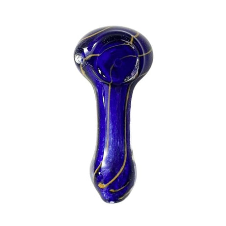 Super Supplys Inc Glass Pipe 3.5" Inside-Out Heavy Duty Glass Pipe 2-Piece Set - Assorted Design 3.5" Inside-Out Heavy Duty Glass Pipe 2-Pack | Canada