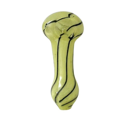 Super Supplys Inc Glass Pipe 3.5" Inside-Out Heavy Duty Glass Pipe 2-Piece Set - Assorted Design 3.5" Inside-Out Heavy Duty Glass Pipe 2-Pack | Canada