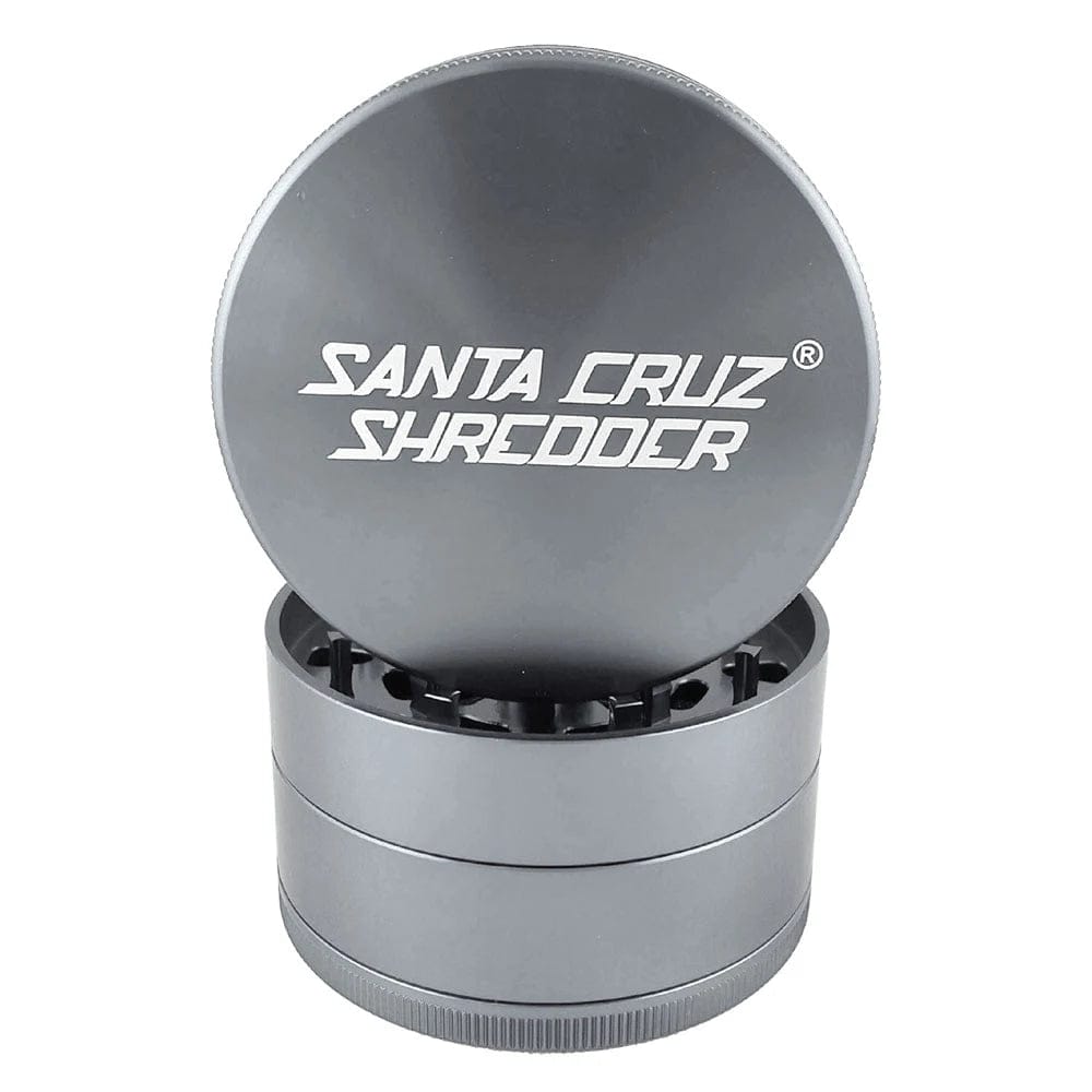 Smoking Cat Distribution(S) Regular Grinder SANTA CRUZ SHREDDER | Large 4-piece Shredder SANTA CRUZ SHREDDER | Large 4-piece Shredder