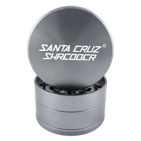 Smoking Cat Distribution(S) Regular Grinder SANTA CRUZ SHREDDER | Large 4-piece Shredder SANTA CRUZ SHREDDER | Large 4-piece Shredder