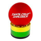 Smoking Cat Distribution(S) Regular Grinder SANTA CRUZ SHREDDER | Large 4-piece Shredder SANTA CRUZ SHREDDER | Large 4-piece Shredder