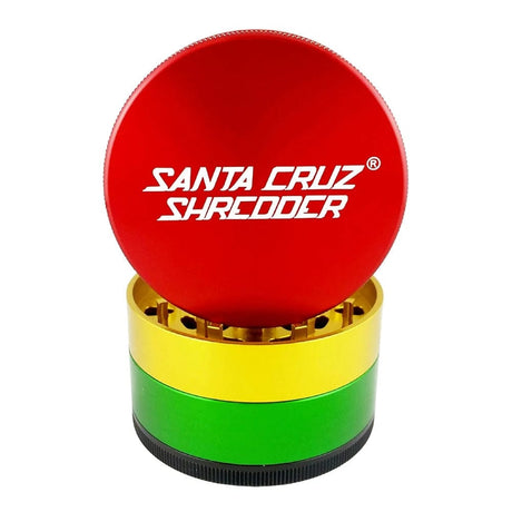 Smoking Cat Distribution(S) Regular Grinder SANTA CRUZ SHREDDER | Large 4-piece Shredder SANTA CRUZ SHREDDER | Large 4-piece Shredder