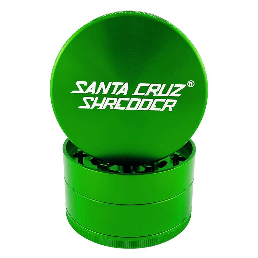 Smoking Cat Distribution(S) Regular Grinder SANTA CRUZ SHREDDER | Large 4-piece Shredder SANTA CRUZ SHREDDER | Large 4-piece Shredder
