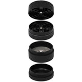Smoking Cat Distribution(S) Regular Grinder Cali Crusher | Homegrown Standard 4 piece 2.35 inch Grinder Cali Crusher | Homegrown Standard 4 piece 2.35 inch Grinder