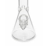 14mm Troll Face Glass Bowl Piece