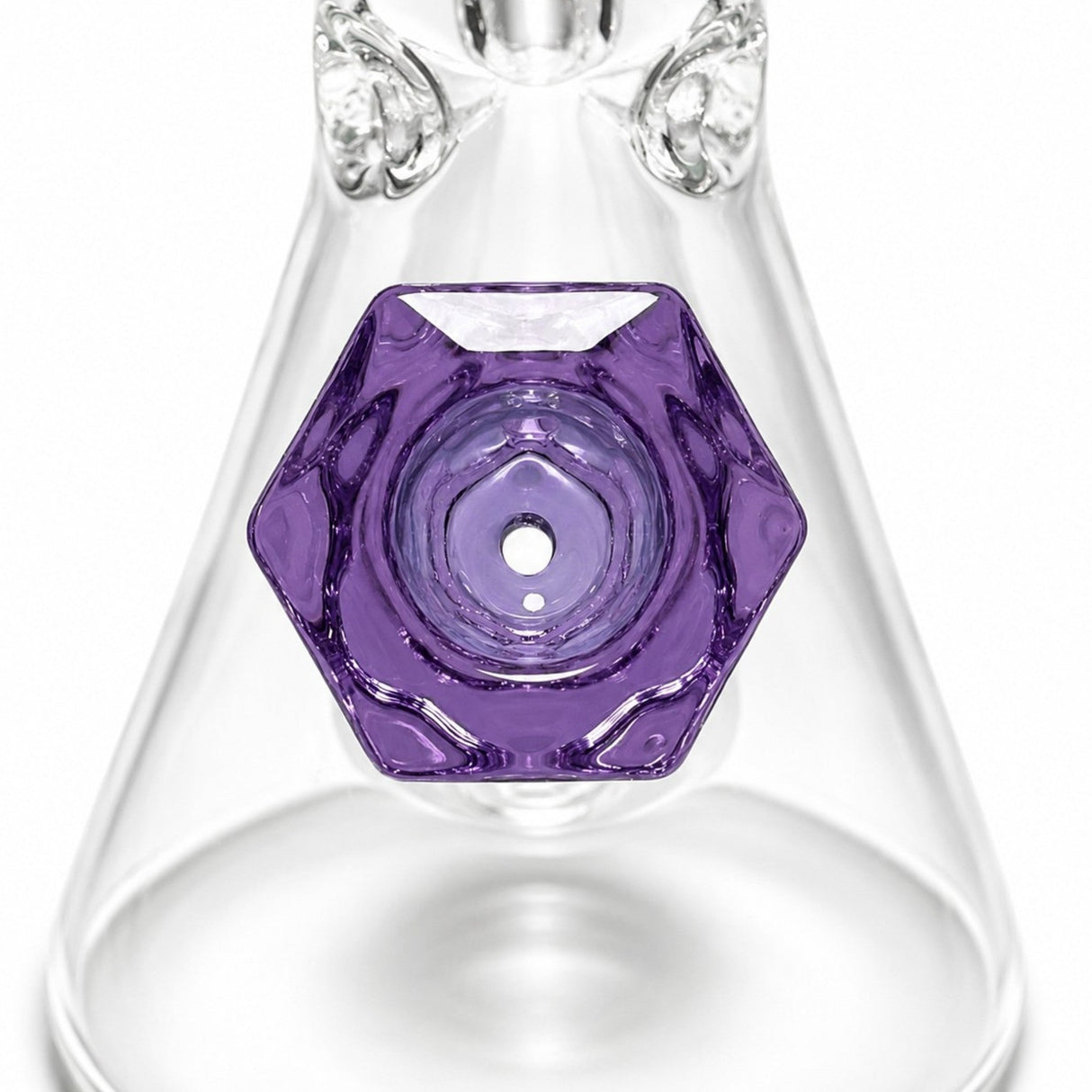 Fortune | 14mm Faceted Diamond Bowl Piece