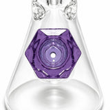 Fortune | 14mm Faceted Diamond Bowl Piece