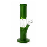 8" Frosted Percolator Tube Water Pipe