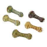 Super Supplys Inc Glass Pipe 3.5" PrismFlow Heavy Glass Spoon Pipe 2-Piece Set 3.5" PrismFlow Heavy Glass Pipe 2-Pack | Canada