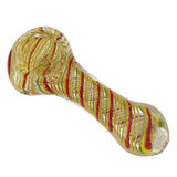 Super Supplys Inc Glass Pipe 3.5" PrismFlow Heavy Glass Spoon Pipe 2-Piece Set 3.5" PrismFlow Heavy Glass Pipe 2-Pack | Canada