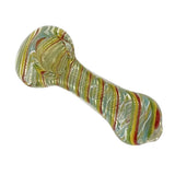 Super Supplys Inc Glass Pipe 3.5" PrismFlow Heavy Glass Spoon Pipe 2-Piece Set 3.5" PrismFlow Heavy Glass Pipe 2-Pack | Canada