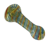 Super Supplys Inc Glass Pipe 3.5" PrismFlow Heavy Glass Spoon Pipe 2-Piece Set 3.5" PrismFlow Heavy Glass Pipe 2-Pack | Canada