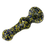 Super Supplys Inc Glass Pipe 4.5" IceCore Speckled Marble Glass Spoon Pipe 2-Piece Set 4.5" IceCore Glass Spoon Pipe 2-Pack | Canada