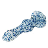 Super Supplys Inc Glass Pipe 4.5" IceCore Speckled Marble Glass Spoon Pipe 2-Piece Set 4.5" IceCore Glass Spoon Pipe 2-Pack | Canada