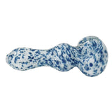 Super Supplys Inc Glass Pipe 4.5" IceCore Speckled Marble Glass Spoon Pipe 2-Piece Set 4.5" IceCore Glass Spoon Pipe 2-Pack | Canada