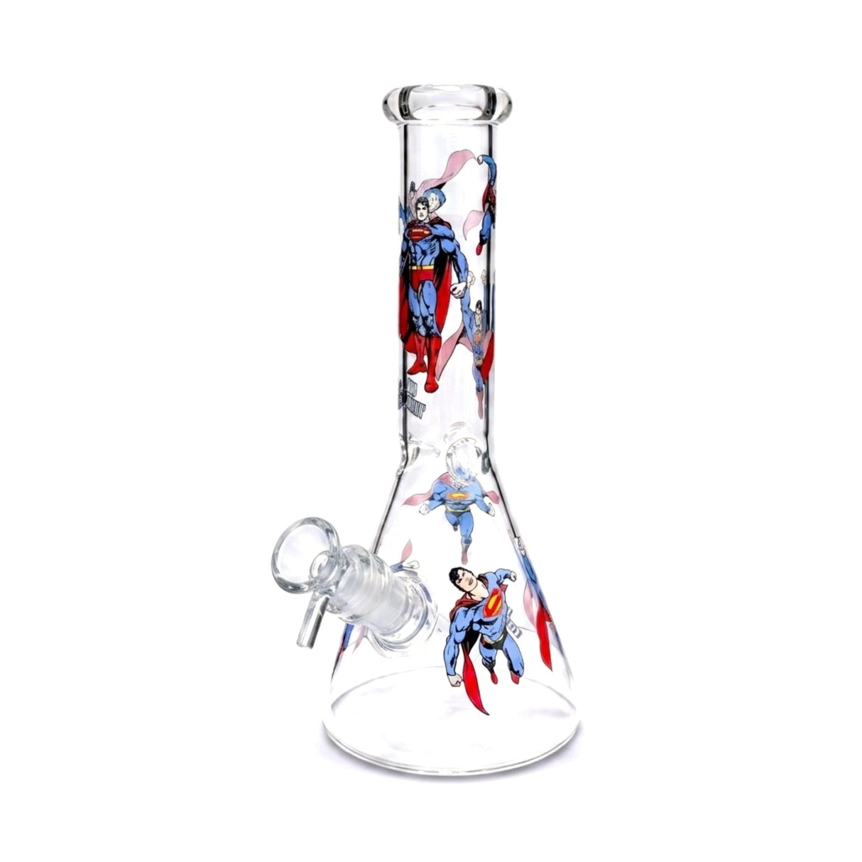 10" Captain Beaker Bong