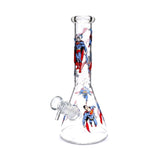 10" Captain Beaker Bong