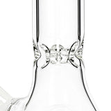 WELLCANN | 11" Clear Beaker Bong