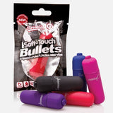 Screaming O - Soft Touch Bullets 3+1 Speed