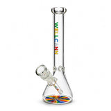 11" Wellcann Prism Base Beaker Bong