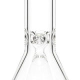 11" Wellcann Prism Base Beaker Bong