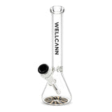11" Wellcann Prism Base Beaker Bong