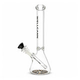 11" Wellcann Prism Base Beaker Bong