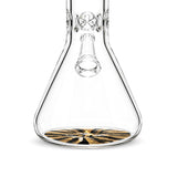 11" Wellcann Prism Base Beaker Bong