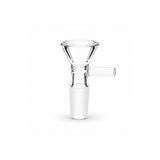 14" 7mm Interdimensional Glow Beaker Bong