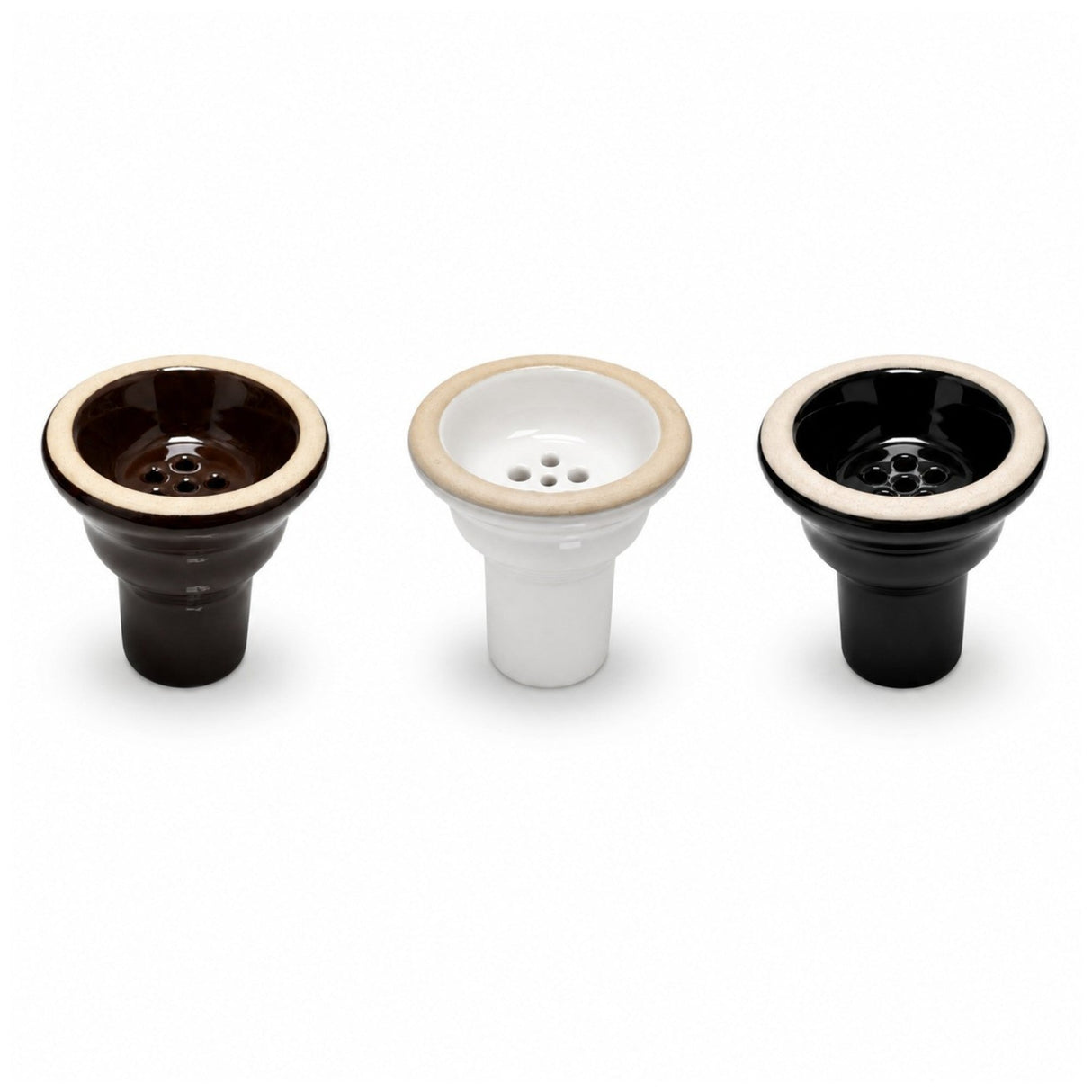 Ceramic Multi-Hole Bowl