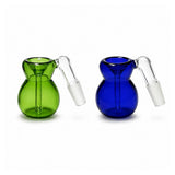 Colored Bubble Ash Catcher