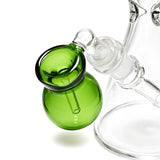 Colored Bubble Ash Catcher