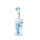 Bong en verre Bécher HYDRO 9,6 pouces (MST262)