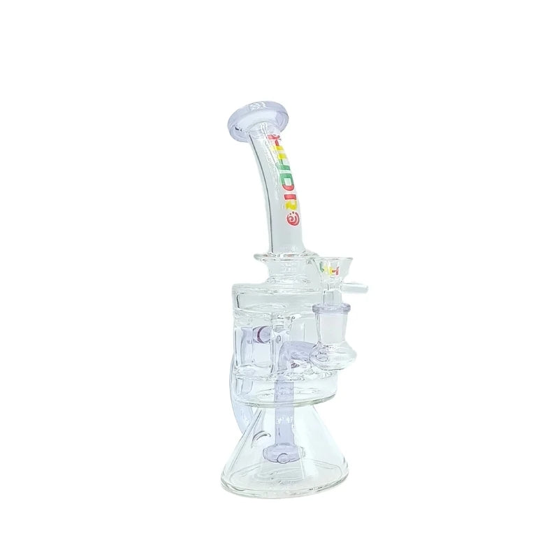 Bong en verre Bécher HYDRO 9,6 pouces (MST262)