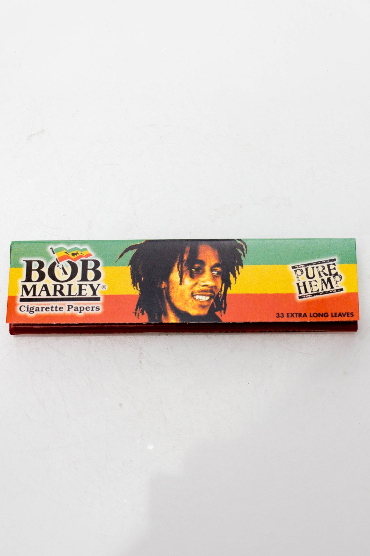 Bob Marley Hemp paper