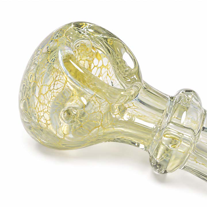 Mini pipes en verre de 3" - Lot de 2