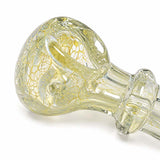 Mini pipes en verre de 3" - Lot de 2
