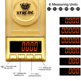 Xtream | Digital Pocket Scale [XTR-516]