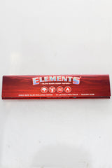 Elements Sugar gum rolling papers