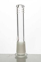 Glass 6 slits diffuser downstem