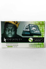 INFYNITI  Notorious BIG BGV-50 scale